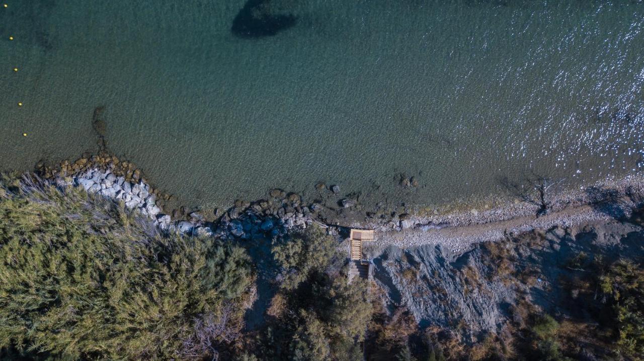 Koukla Mare Panzió Lithakiá Kültér fotó