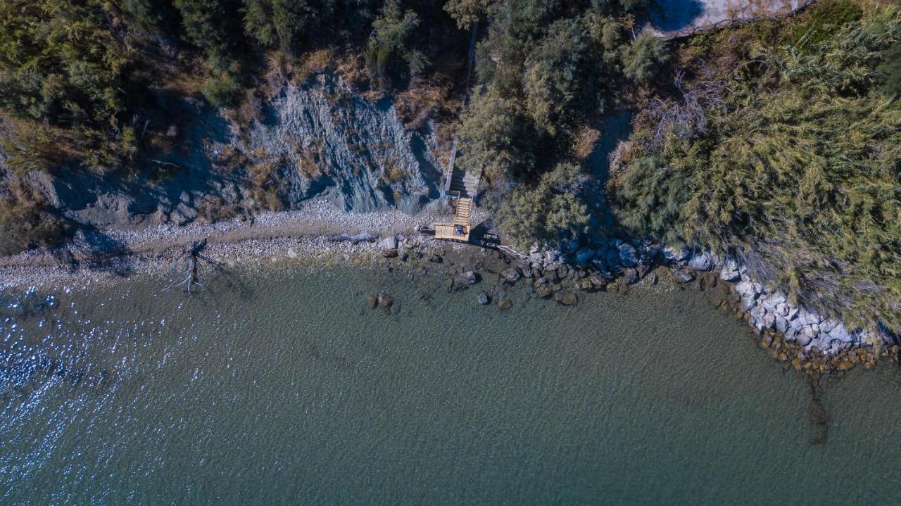 Koukla Mare Panzió Lithakiá Kültér fotó